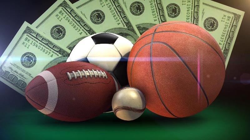 sport betting là hình thức cá cược chủ yếu hiện nay của các sòng bạc