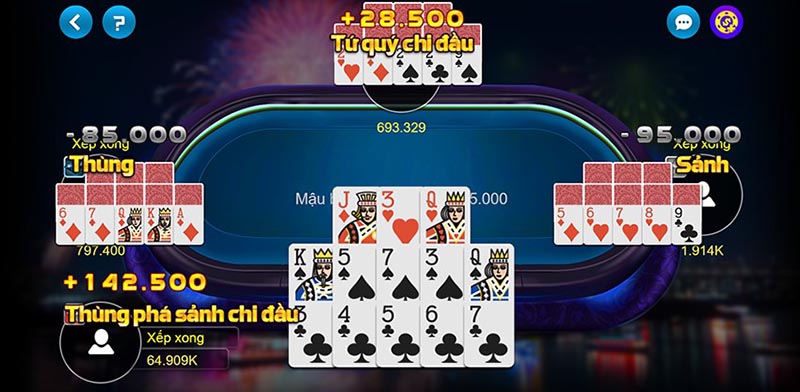 Những lý do nên chơi mậu binh tại Casino trực tuyến Debet?