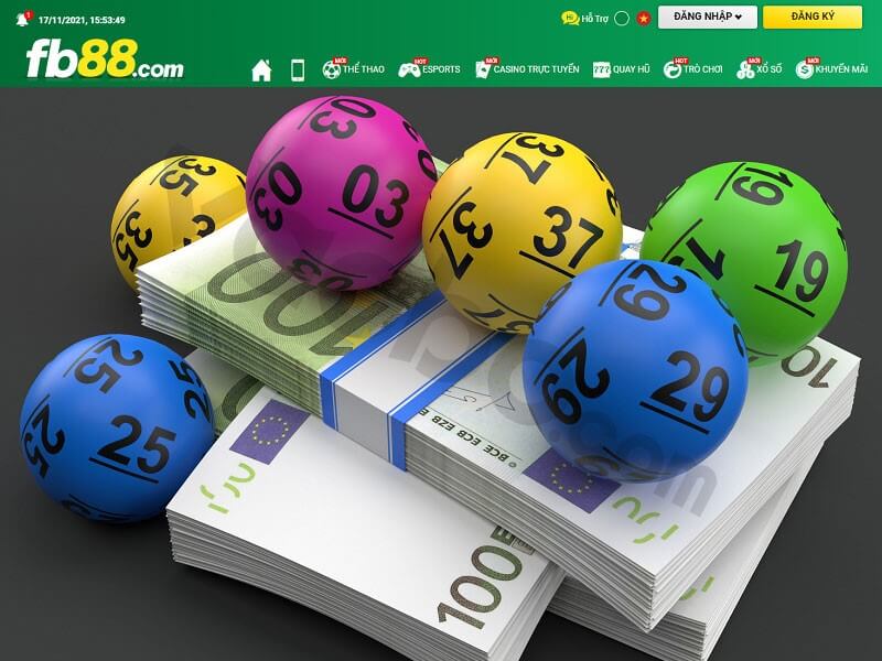 Bí quyết chơi Lottery trúng lớn 