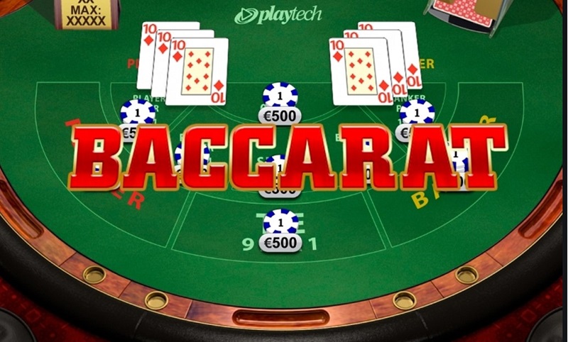 Baccarat - Trò chơi hấp dẫn nhất tại casino online