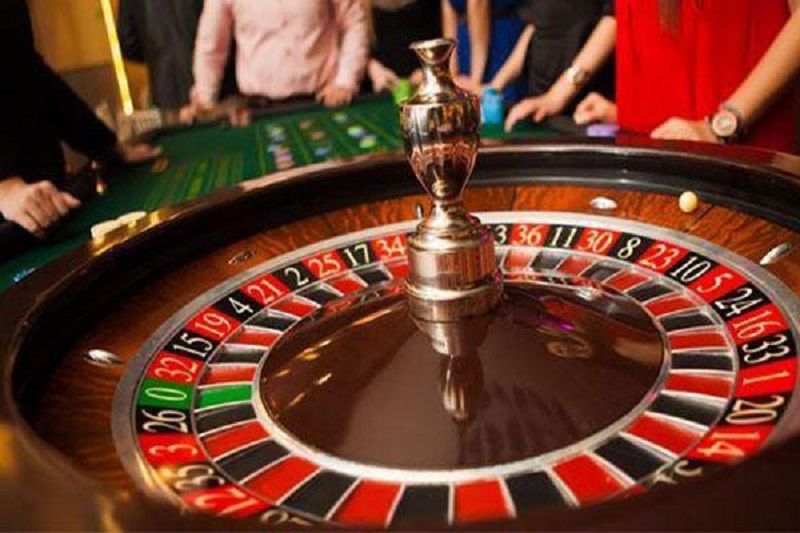 Game casino online ngày càng phổ biến