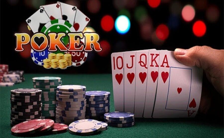 Top sòng casino online Porker uy tín