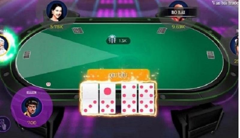 Hướng dẫn luật thách cược Domino QQ để người chơi dễ thắng nhất