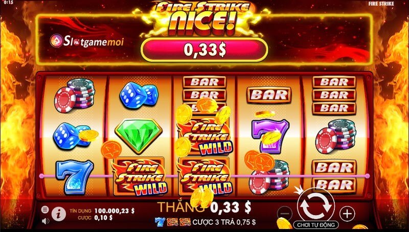 Tìm hiểu về Slot game online