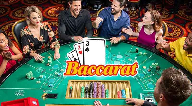 Baccarat là trò chơi nổi bật tại Oxbet