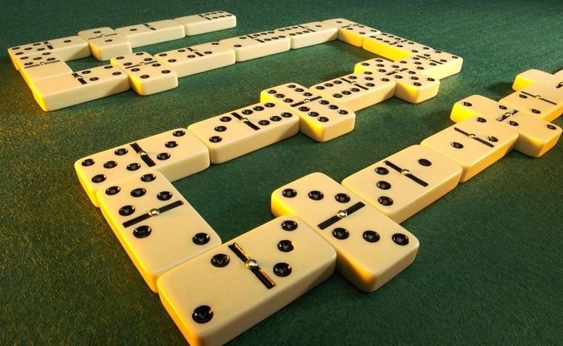 Cách chơi cờ Domino truyền thống