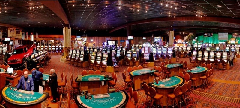 Chuẩn bị các điều kiện để phục vụ kinh doanh Casino