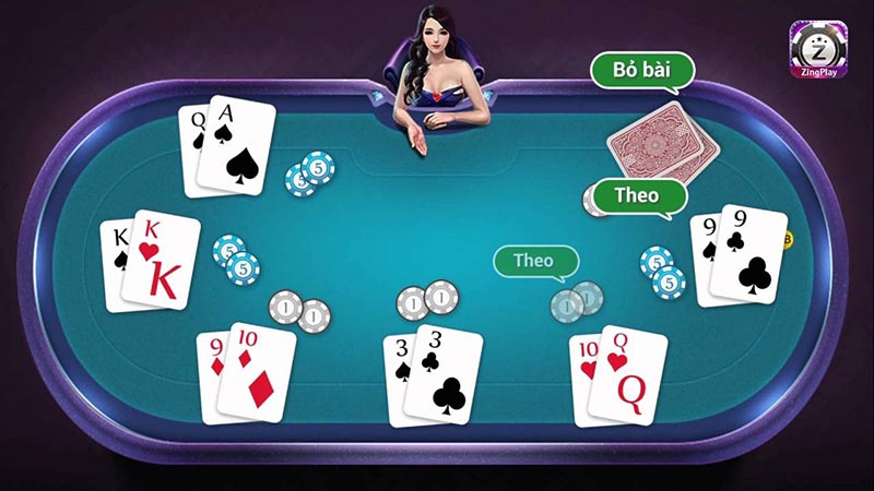 Chơi Poker tại Zbet cho bạn những trải nghiệm thú vị