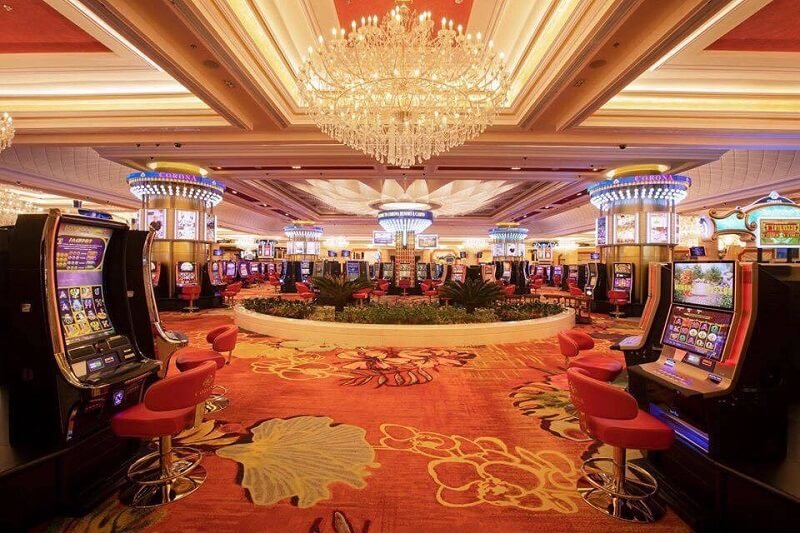 Địa điểm kinh doanh Casino