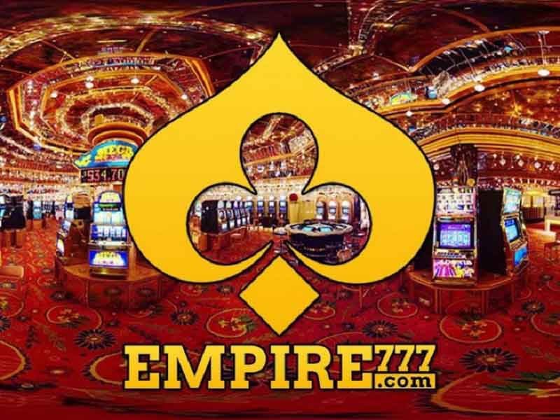 Casino Empire777 hoạt động hợp pháp trên thị trường cá cược