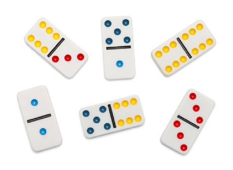 Nguồn gốc của bộ cờ Domino