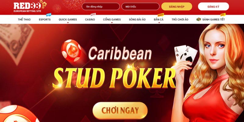 Casino online Red88 không có việc bị sập hay lừa đảo người chơi
