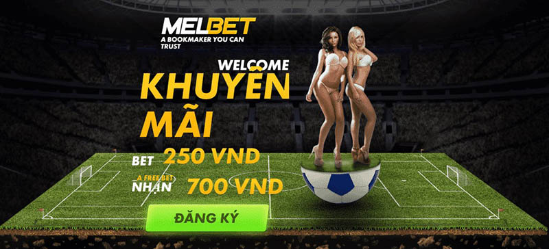 Melbet thường xuyên có các chương trình khuyến mãi đầy hấp dẫn