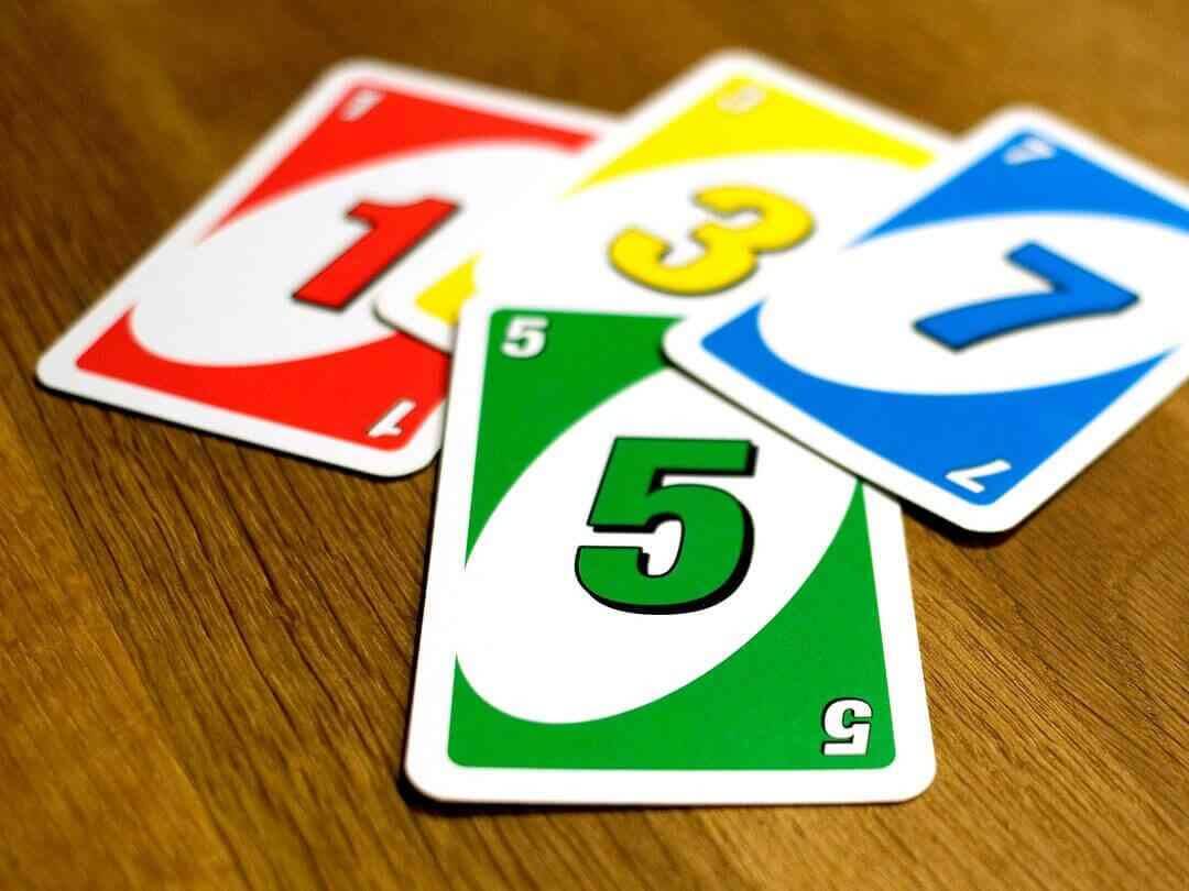 Bài Uno có nhiều cách chơi thú vị để bet thủ thử sức