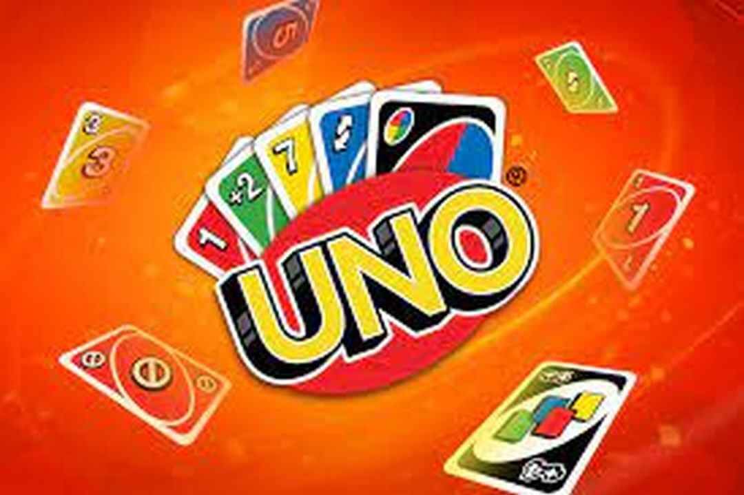 Bài Uno giúp rèn luyện đầu óc